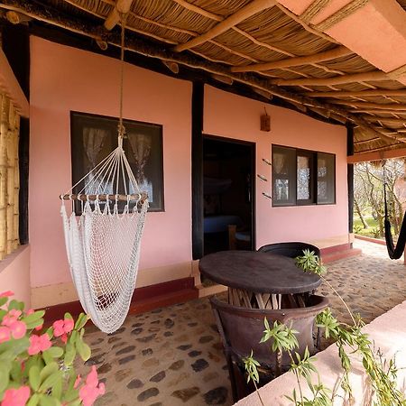 Cabanas El Cielito Villa del Mar Eksteriør billede