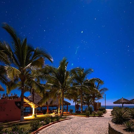 Cabanas El Cielito Villa del Mar Eksteriør billede