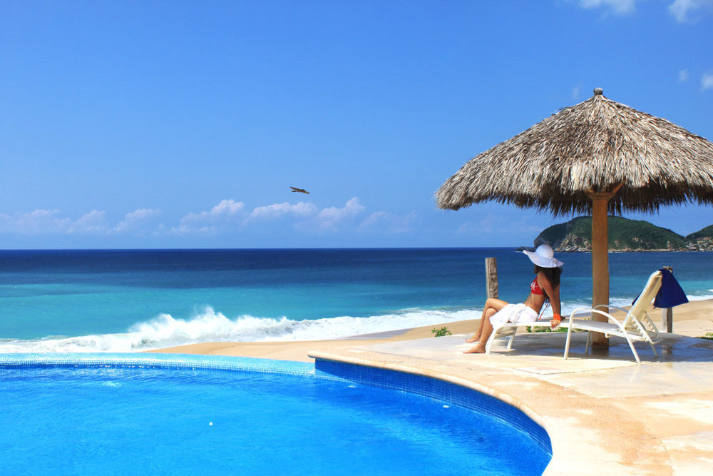 Cabanas El Cielito Villa del Mar Eksteriør billede