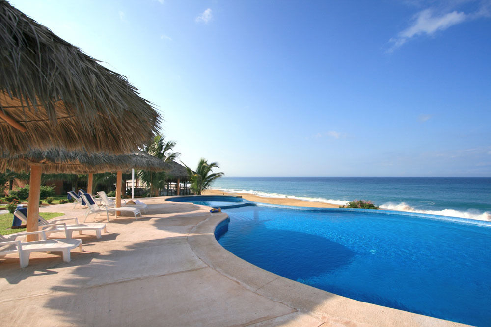 Cabanas El Cielito Villa del Mar Eksteriør billede