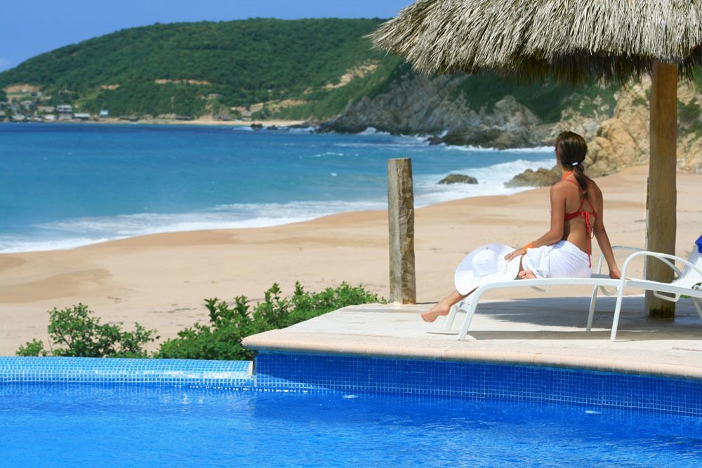Cabanas El Cielito Villa del Mar Eksteriør billede