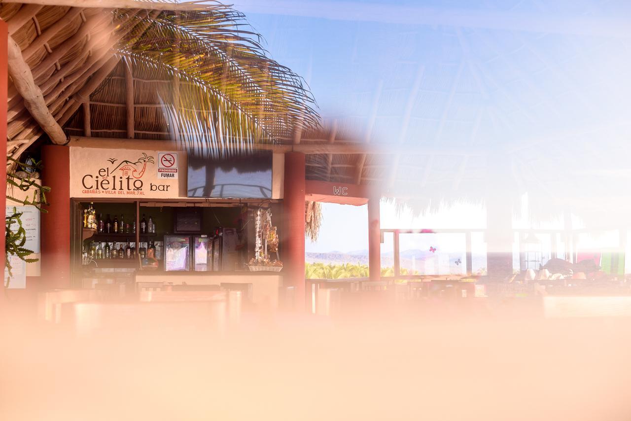 Cabanas El Cielito Villa del Mar Eksteriør billede