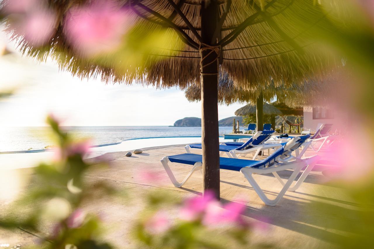 Cabanas El Cielito Villa del Mar Eksteriør billede