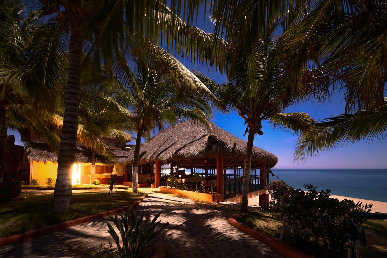 Cabanas El Cielito Villa del Mar Eksteriør billede