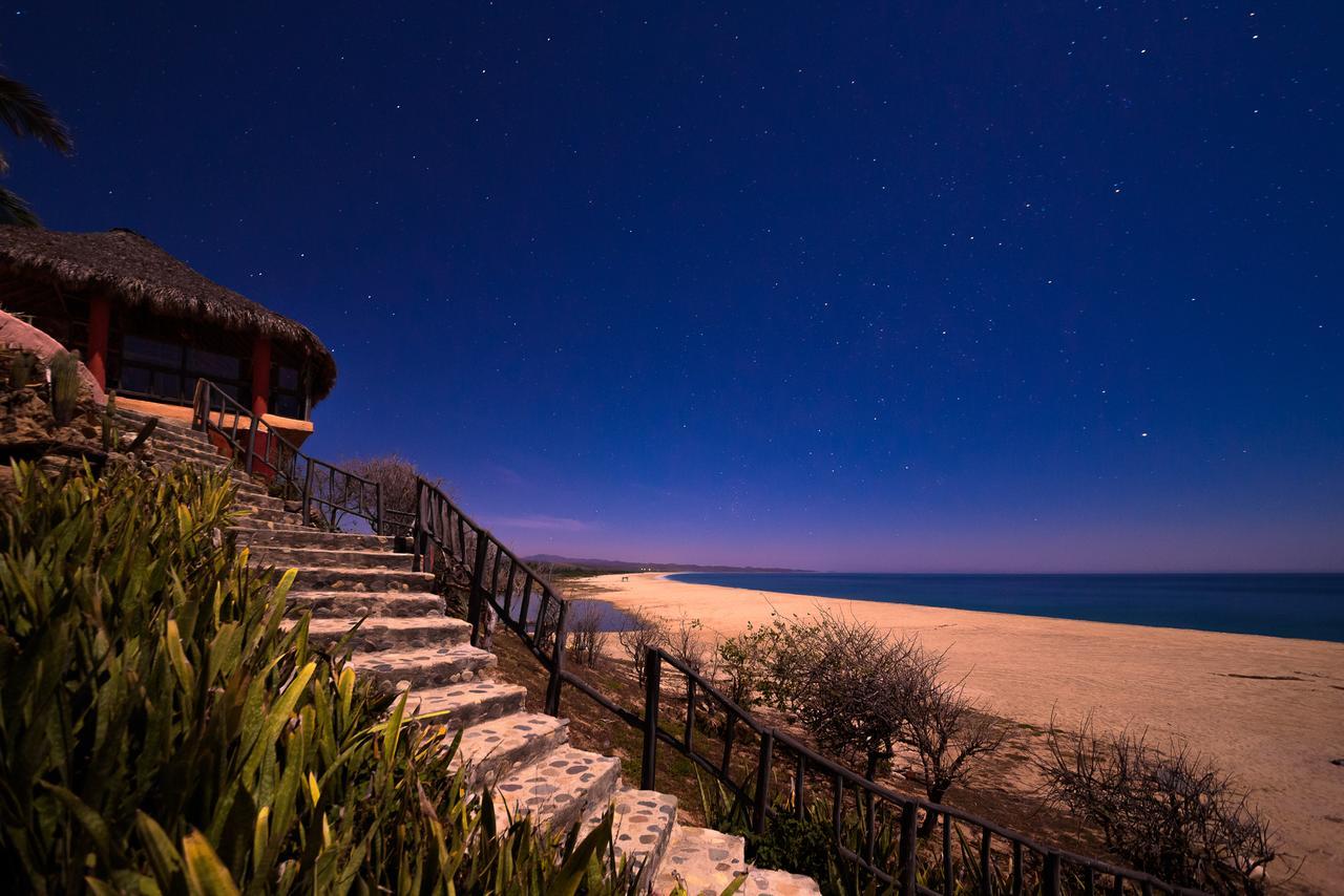 Cabanas El Cielito Villa del Mar Eksteriør billede