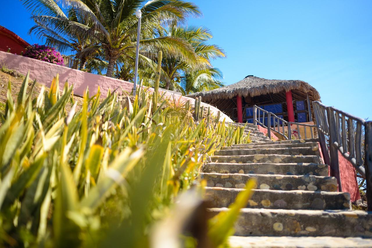 Cabanas El Cielito Villa del Mar Eksteriør billede
