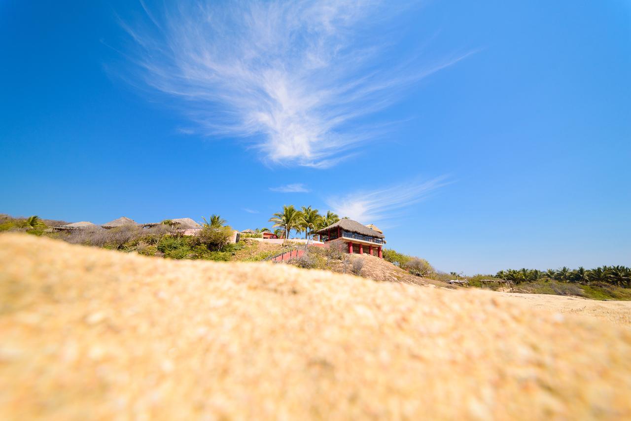 Cabanas El Cielito Villa del Mar Eksteriør billede
