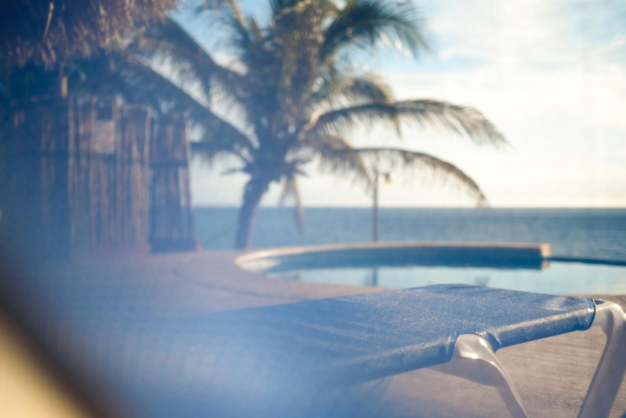 Cabanas El Cielito Villa del Mar Eksteriør billede