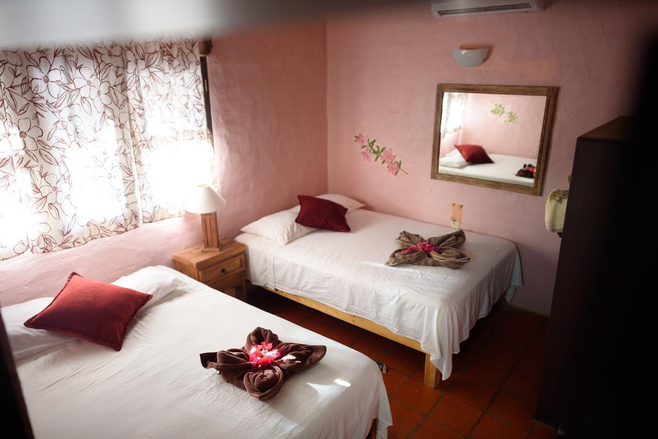 Cabanas El Cielito Villa del Mar Eksteriør billede