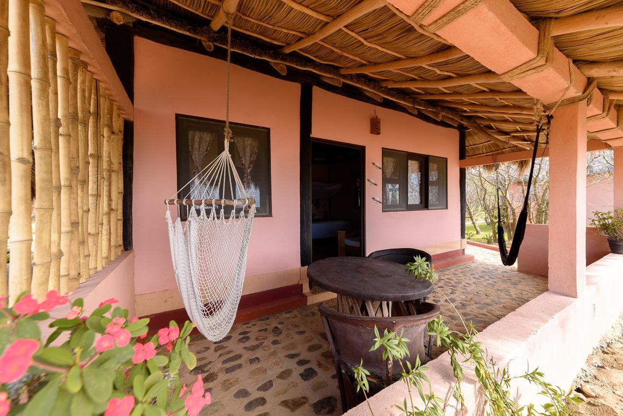 Cabanas El Cielito Villa del Mar Eksteriør billede