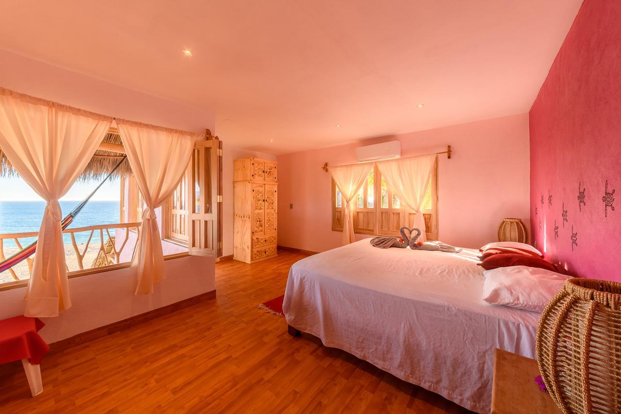 Cabanas El Cielito Villa del Mar Eksteriør billede