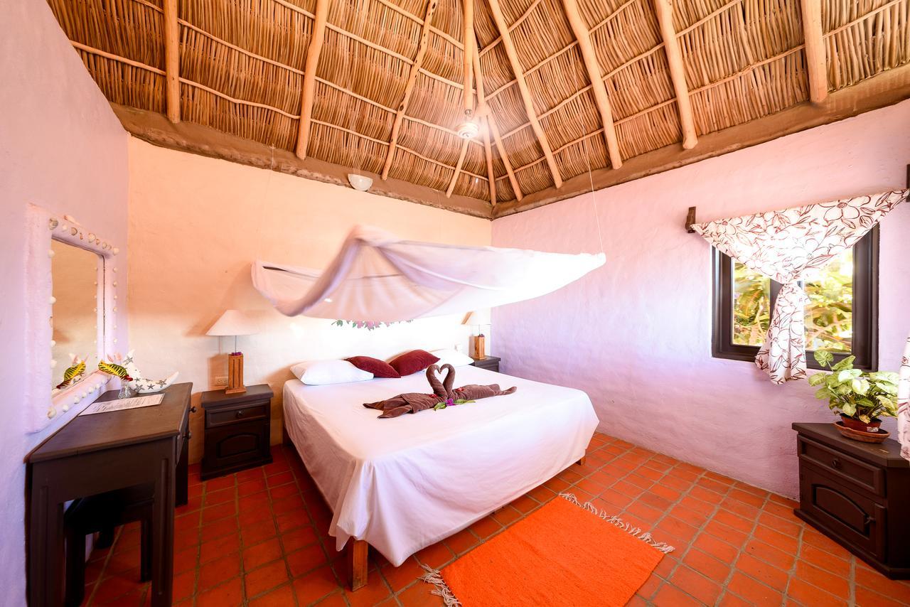 Cabanas El Cielito Villa del Mar Eksteriør billede
