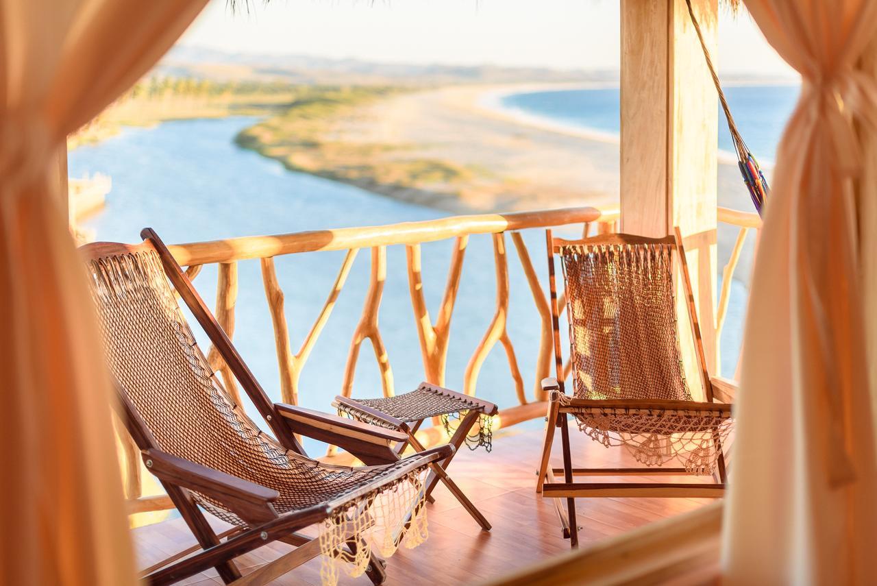 Cabanas El Cielito Villa del Mar Eksteriør billede