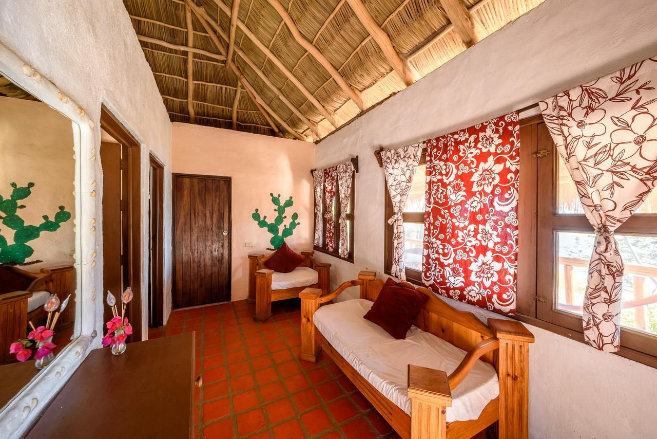 Cabanas El Cielito Villa del Mar Eksteriør billede