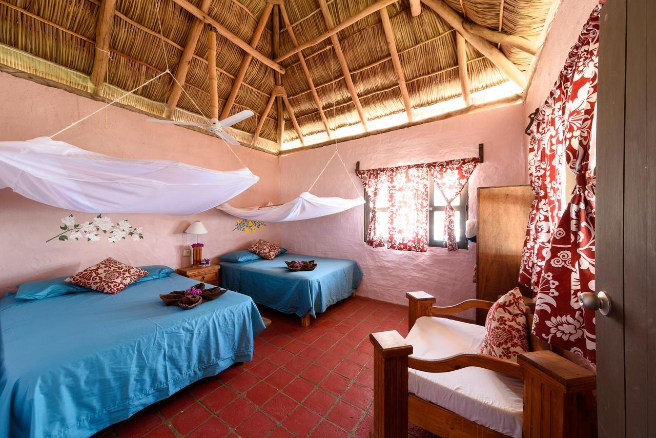 Cabanas El Cielito Villa del Mar Eksteriør billede
