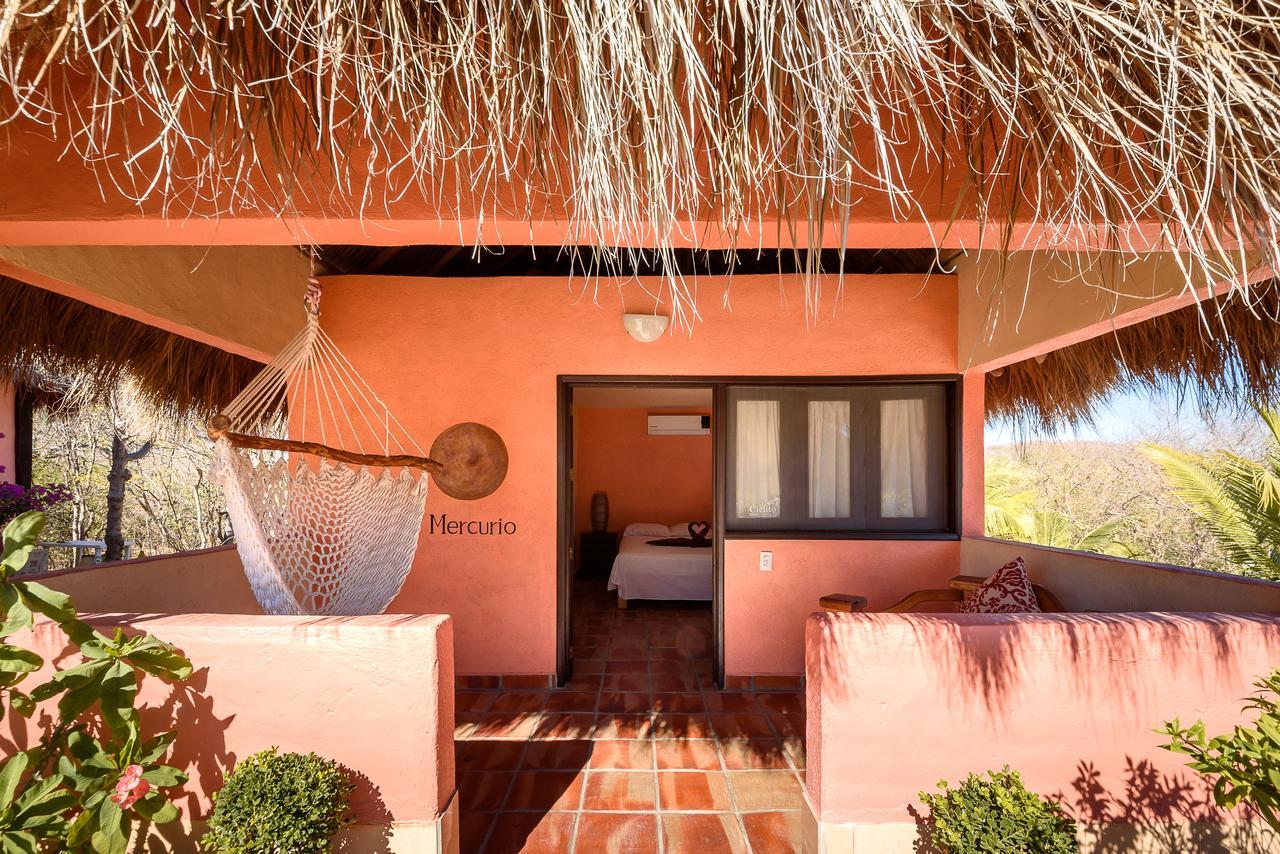 Cabanas El Cielito Villa del Mar Eksteriør billede