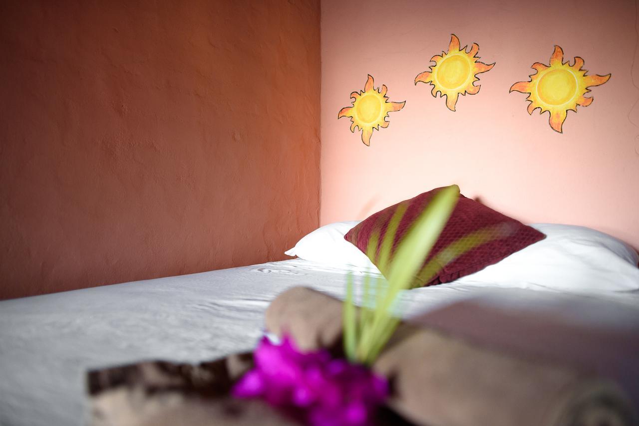 Cabanas El Cielito Villa del Mar Eksteriør billede