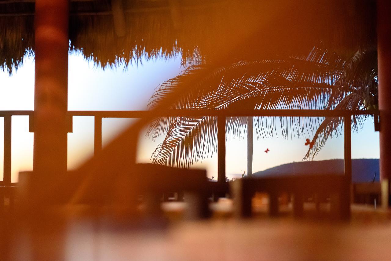 Cabanas El Cielito Villa del Mar Eksteriør billede