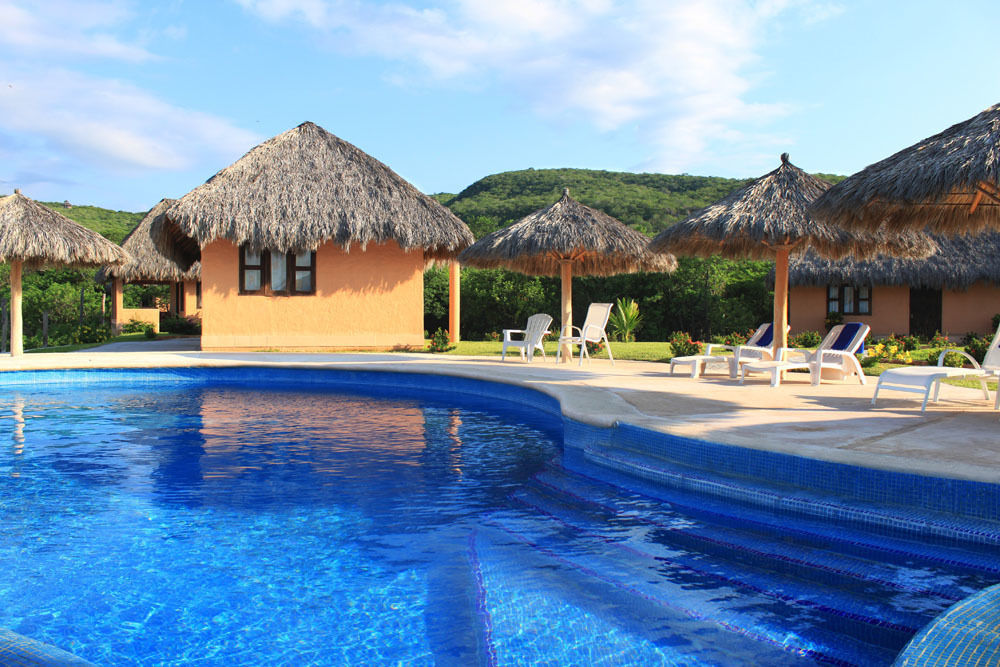 Cabanas El Cielito Villa del Mar Eksteriør billede
