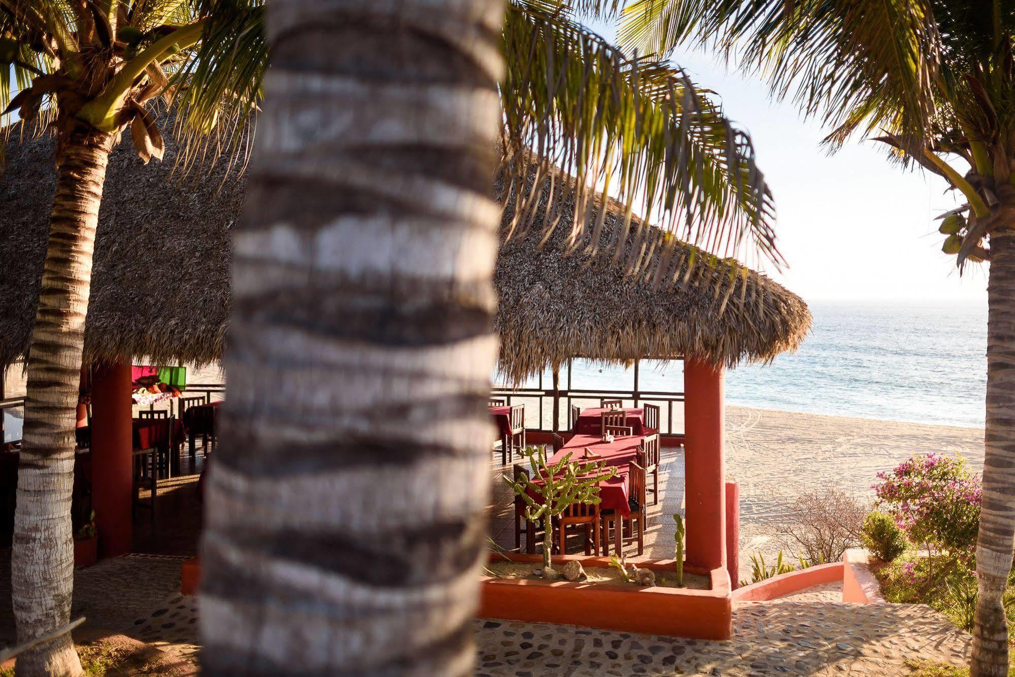 Cabanas El Cielito Villa del Mar Eksteriør billede