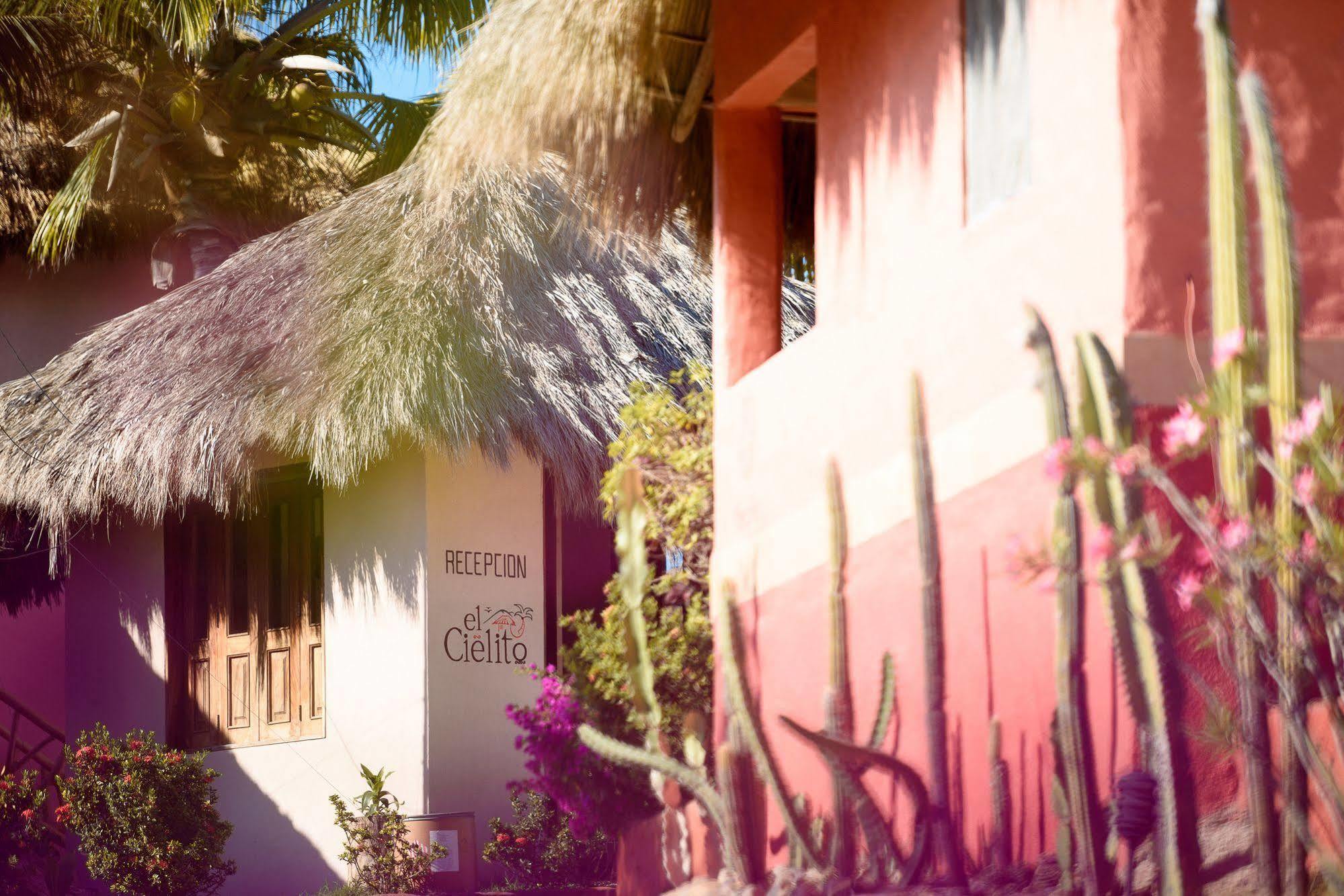 Cabanas El Cielito Villa del Mar Eksteriør billede