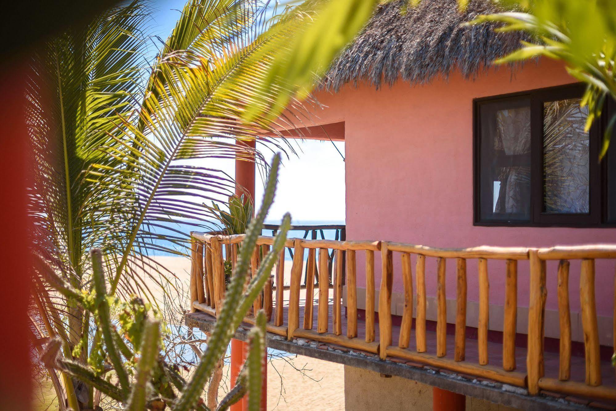 Cabanas El Cielito Villa del Mar Eksteriør billede