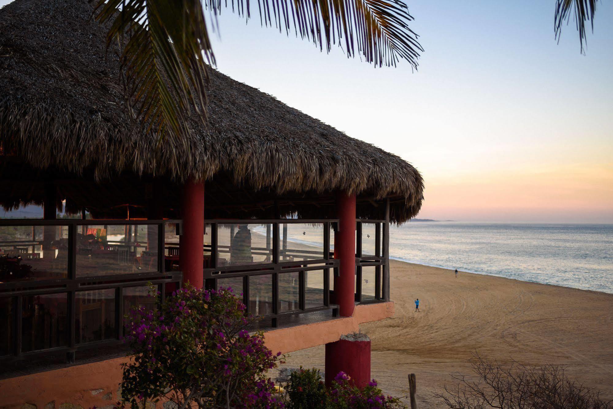 Cabanas El Cielito Villa del Mar Eksteriør billede