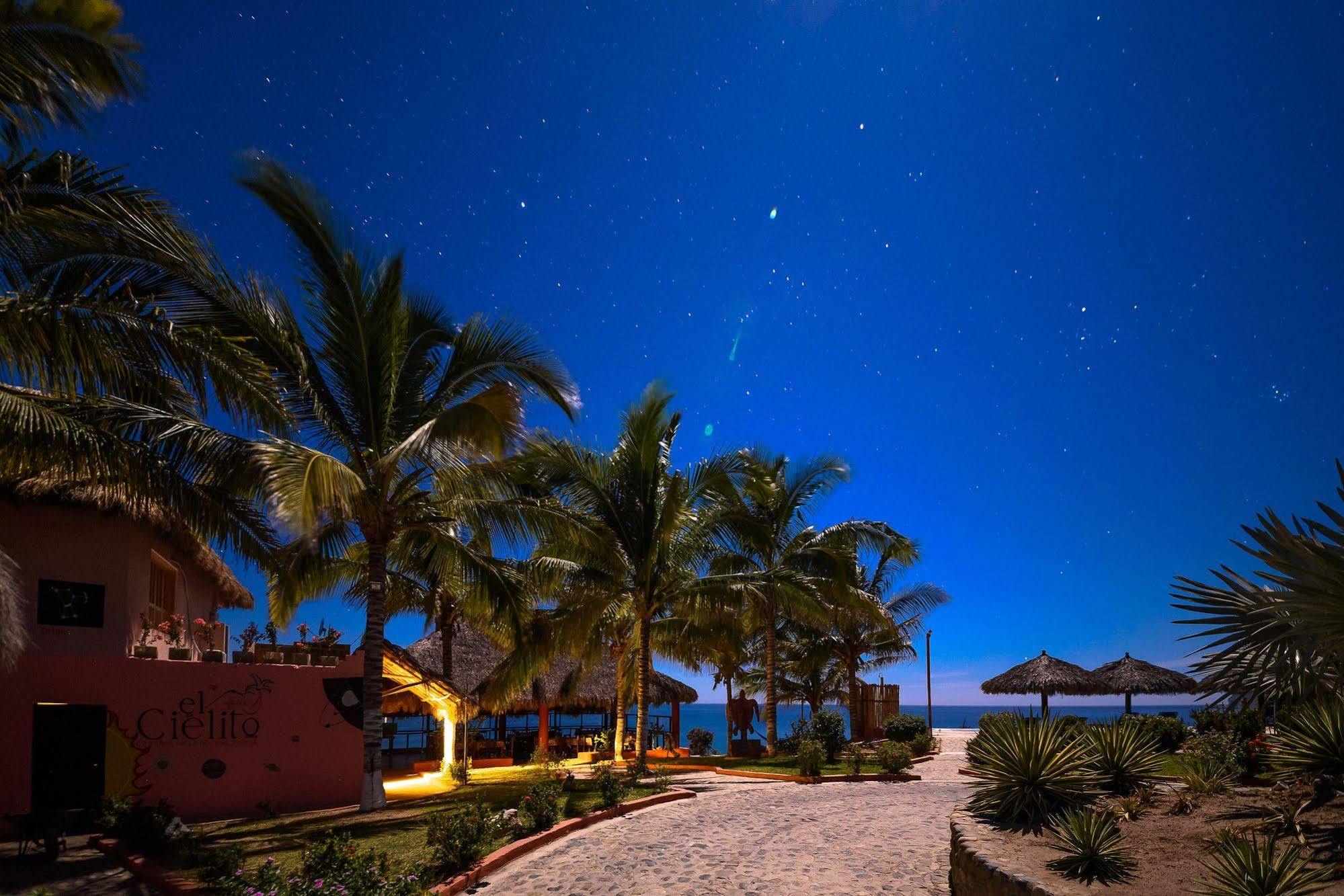 Cabanas El Cielito Villa del Mar Eksteriør billede