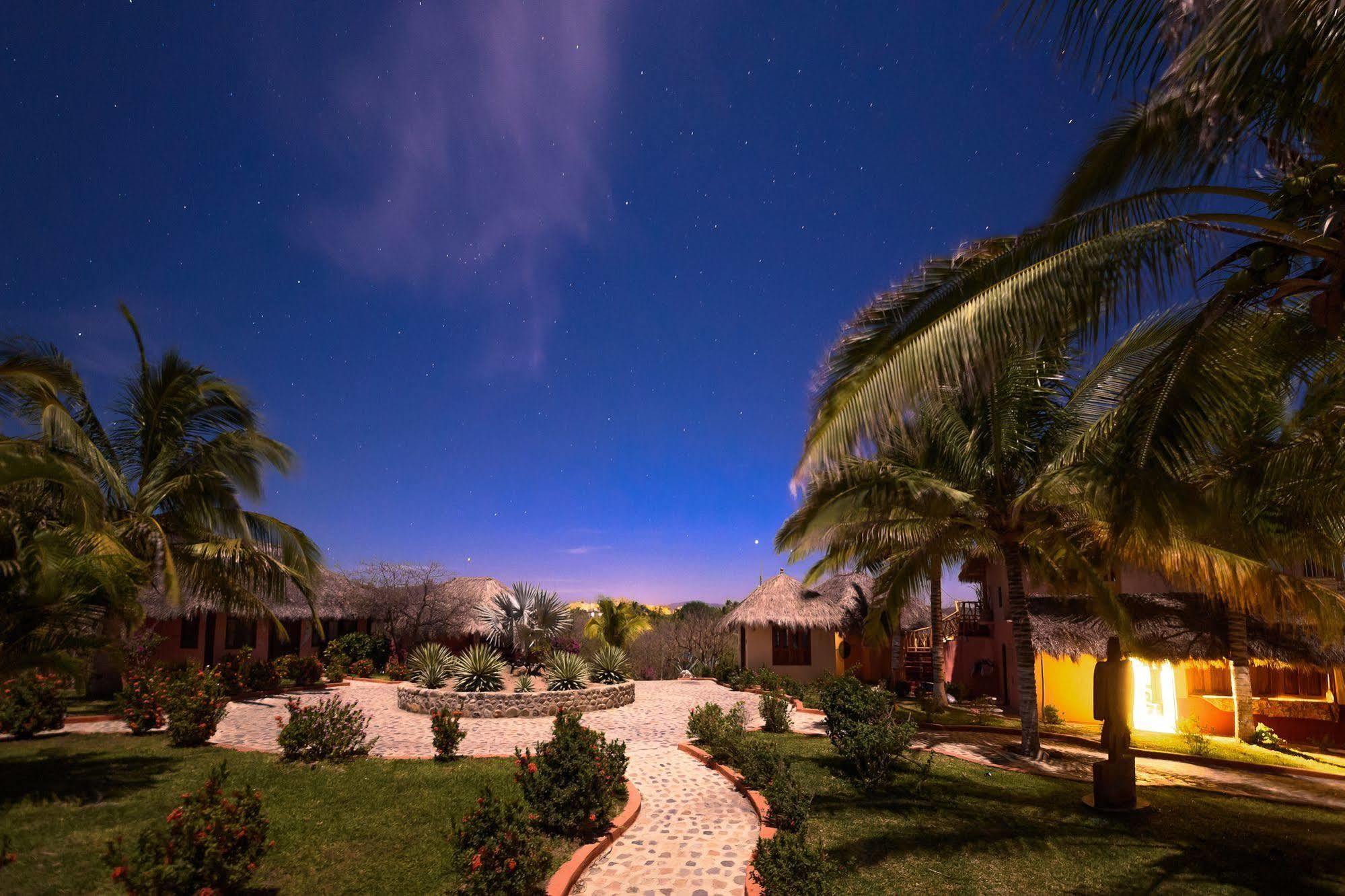 Cabanas El Cielito Villa del Mar Eksteriør billede